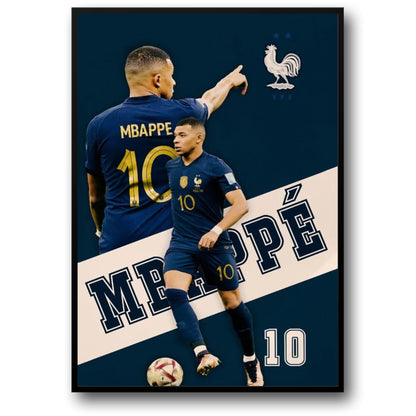 Kylian Mbappe #10 | Celebration | Football Legend