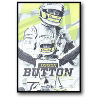 JENSON BUTTON