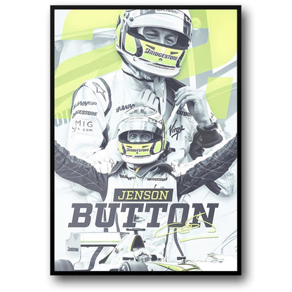 Jenson Button | Formula 1