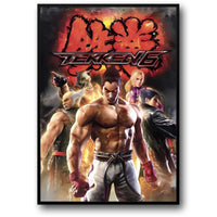 TEKKEN 6