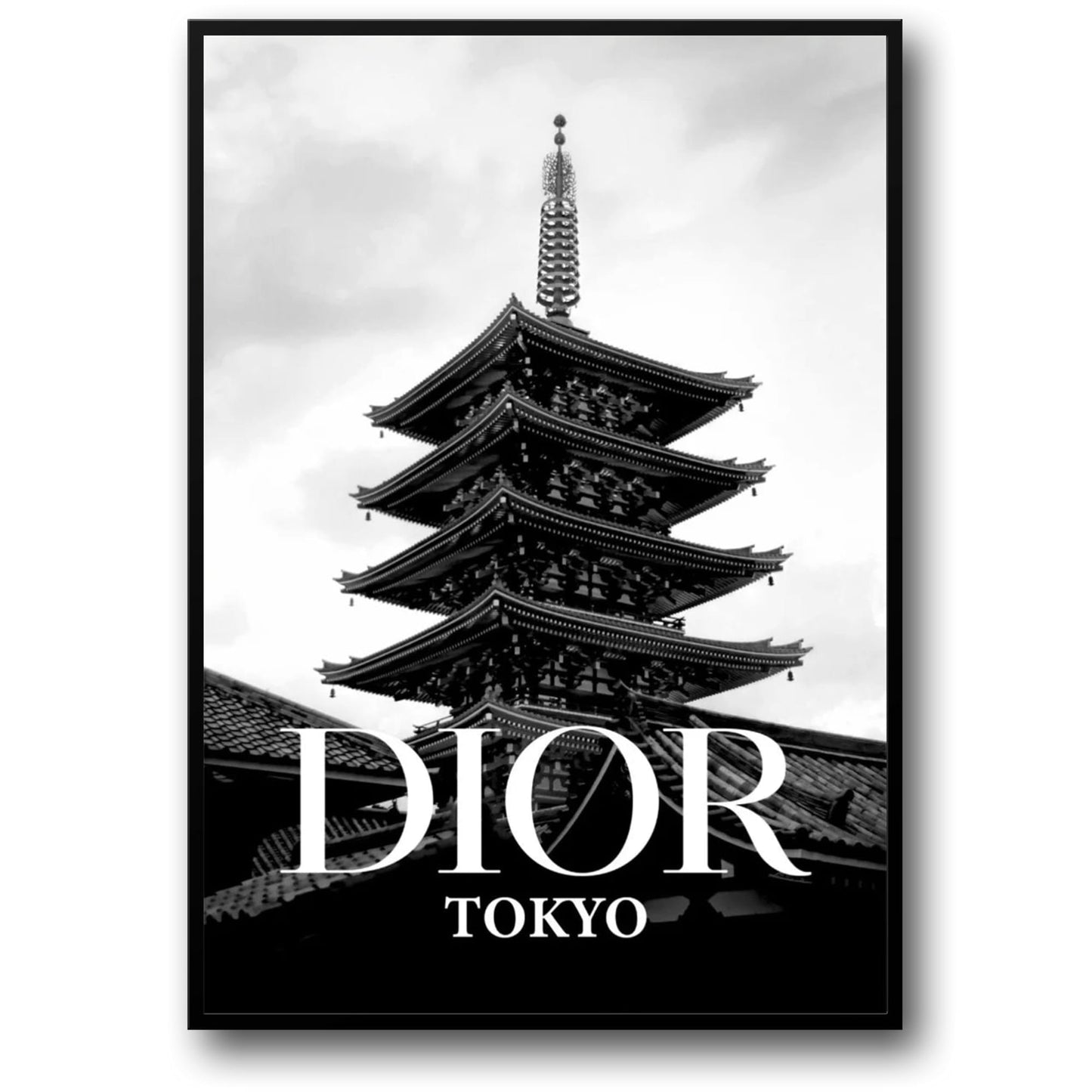 Dior Tokyo | Futuristic Fashion