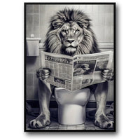 LION'S BREAK