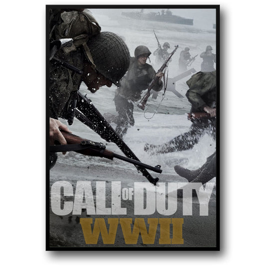 Call of Duty WWII
