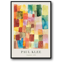 PAUL KLEE'S 1914 ESSENCE