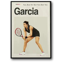 CAROLINE GARCIA