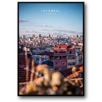ISTANBUL SKYLINE