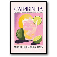 CAIPIRINHA CELEBRATION