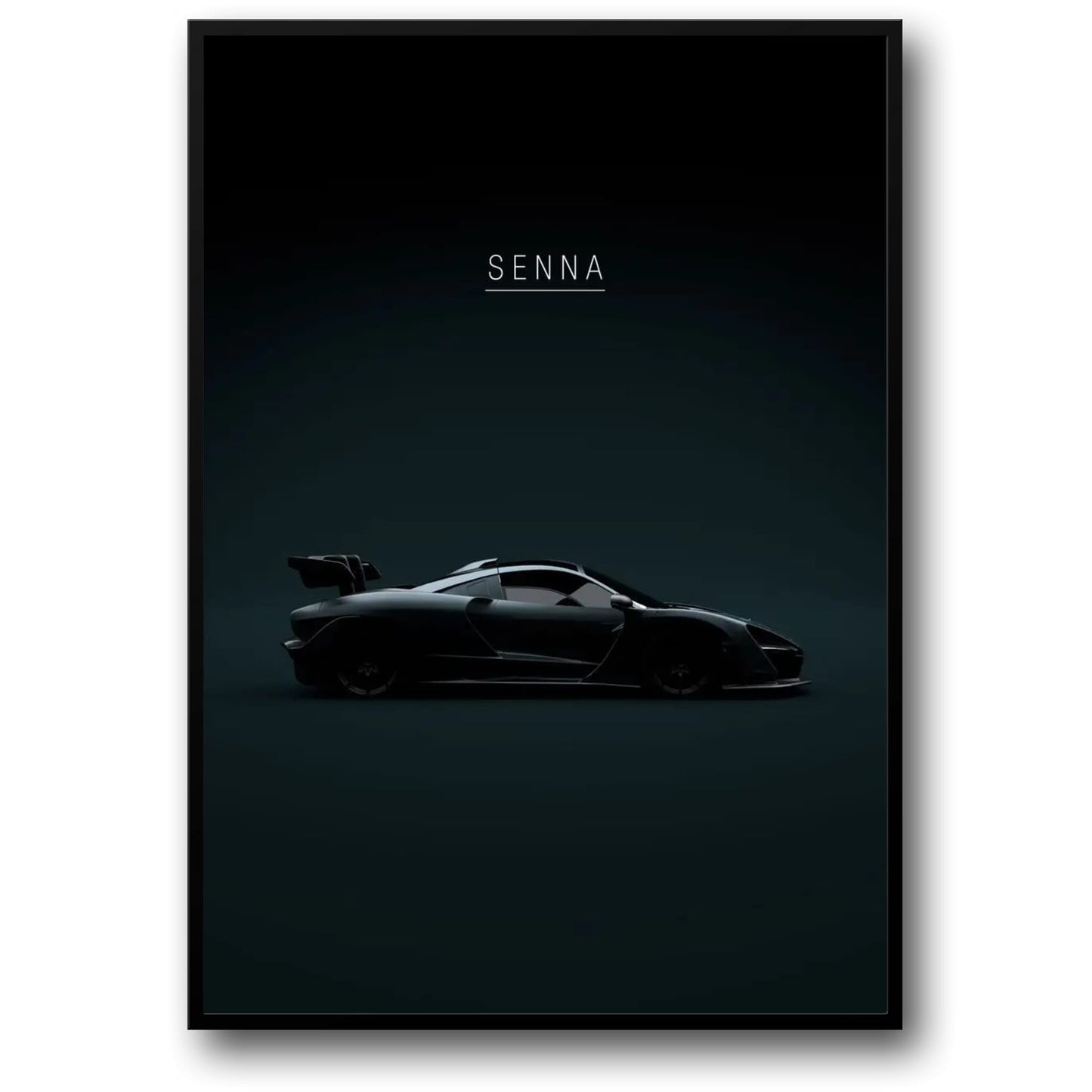 McLaren Senna | Automotive Legend Tribute