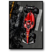 SENNA'S TRACK