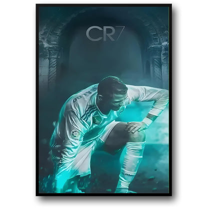 Cristiano Ronaldo | Iconic Football Moments