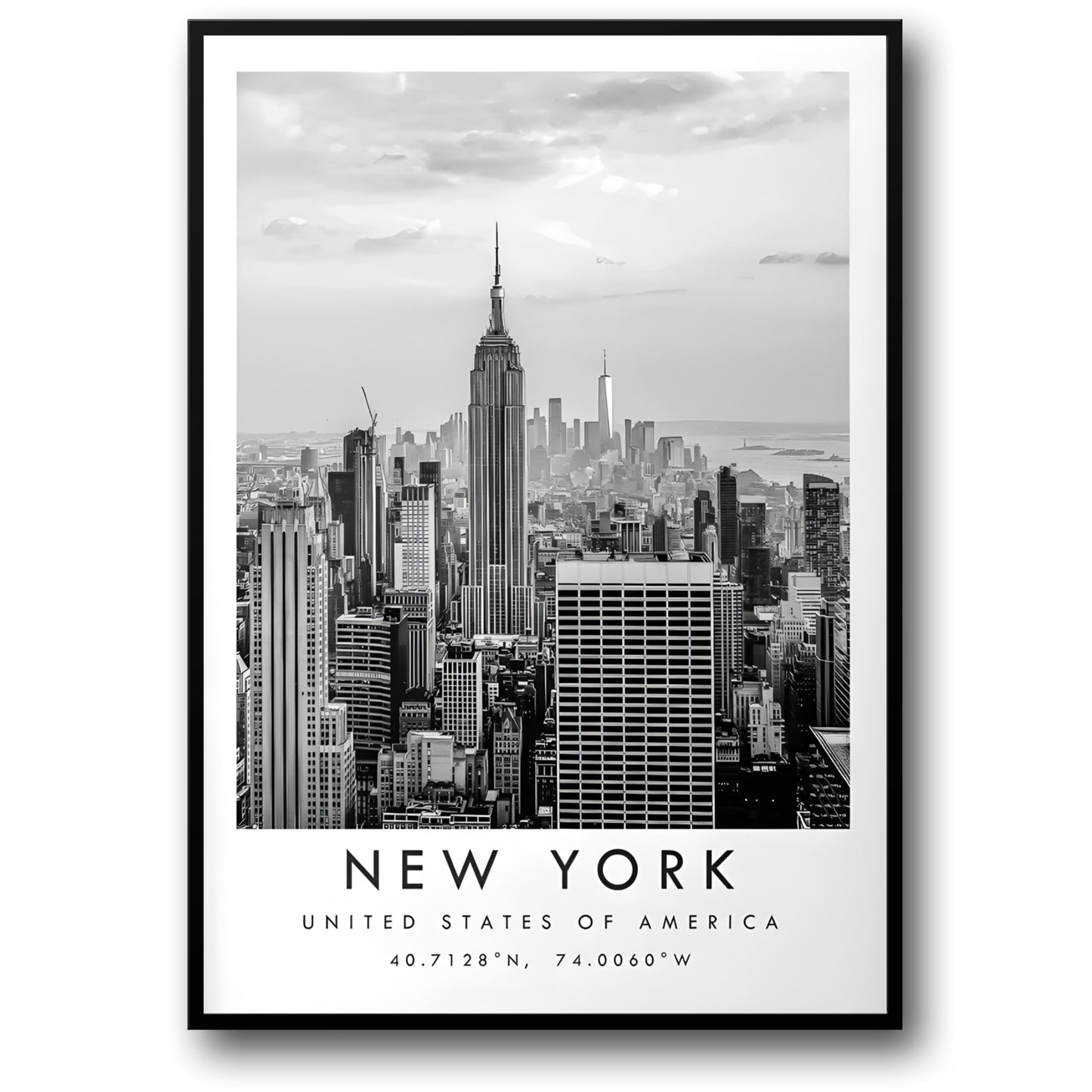 Empire State Building | NYC Skyline | Iconic Landmark