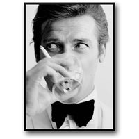 ROGER MOORE: BOND ERA