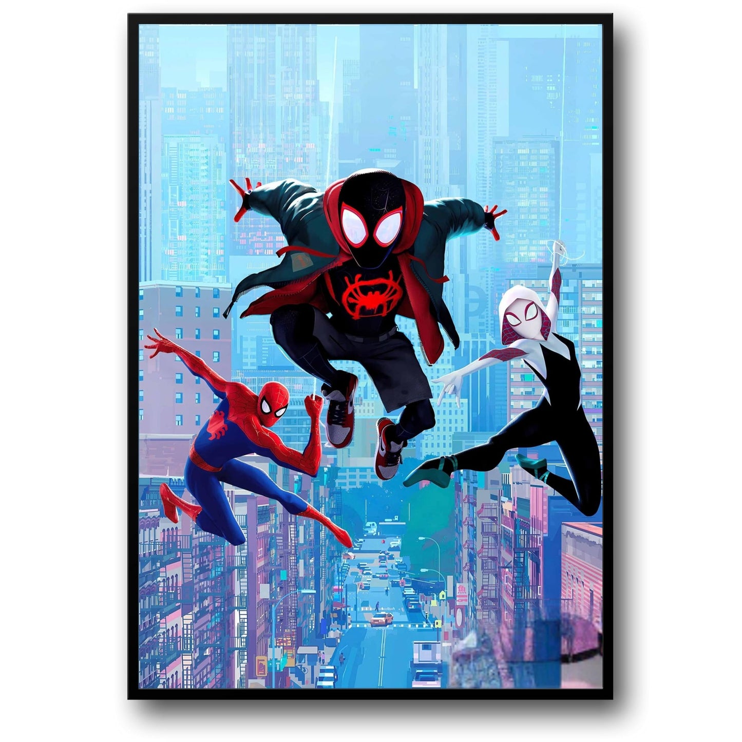 Miles Morales | SpiderVerse Movie