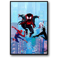 MILES MORALES | SPIDERVERSE
