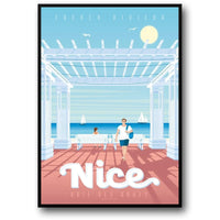 THE BEAUTY OF NICE