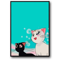 FELINE DAYDREAMS