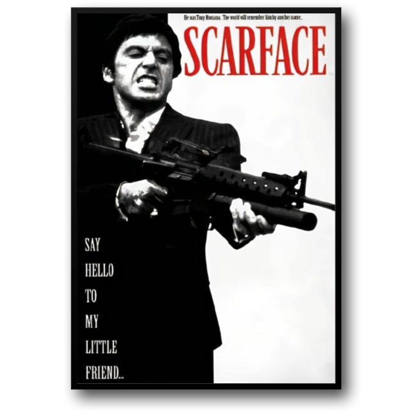 Scarface | Tony Montana