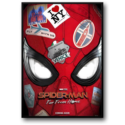 SPIDERMAN: FAR FROM HOME