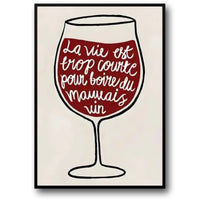 LA VIE EN VIN
