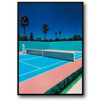 RETRO HIROSHI NAGAI - VAPORWAVE BEACH CITY