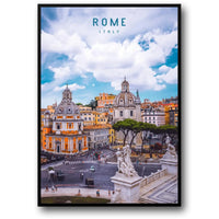 THE HEART OF ROME
