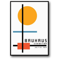MONDRIAN: BAUHAUS 1923