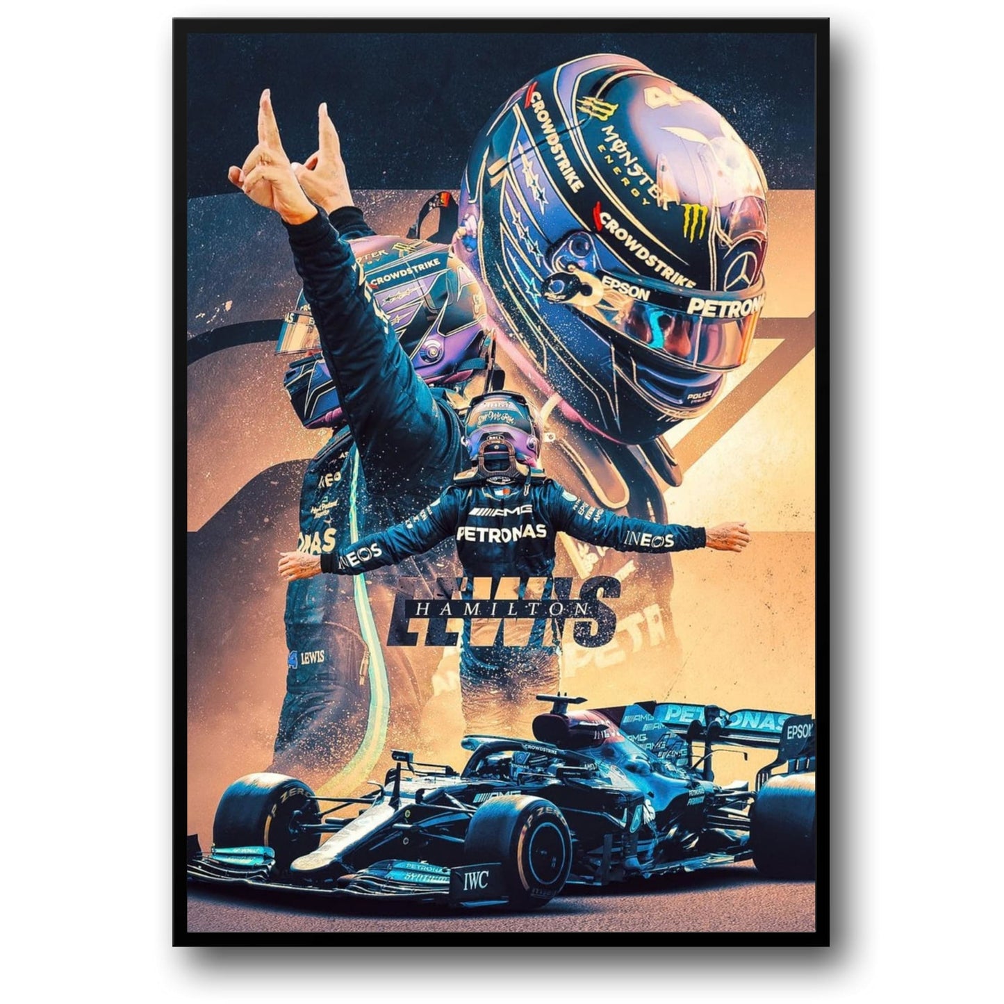 Lewis Hamilton | Formula One