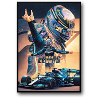 HAMILTON'S GLORY