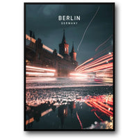 BERLIN TRAFFIC