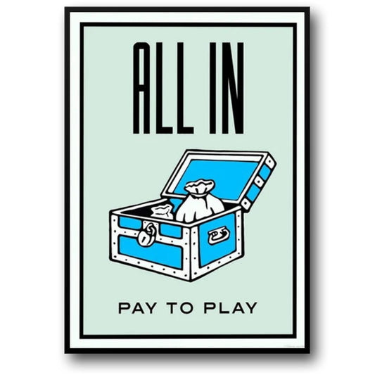 Monopoly Motivation | All In Pay To Play Design