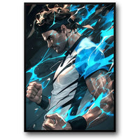 FEDERER'S TRIBUTE