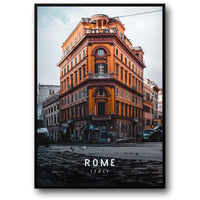 URBAN ROME