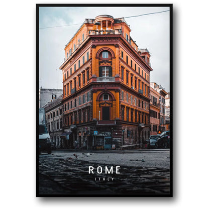 Urban Rome | City Life Exploration