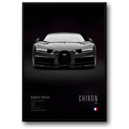 Bugatti Chiron | Engineering Excellence