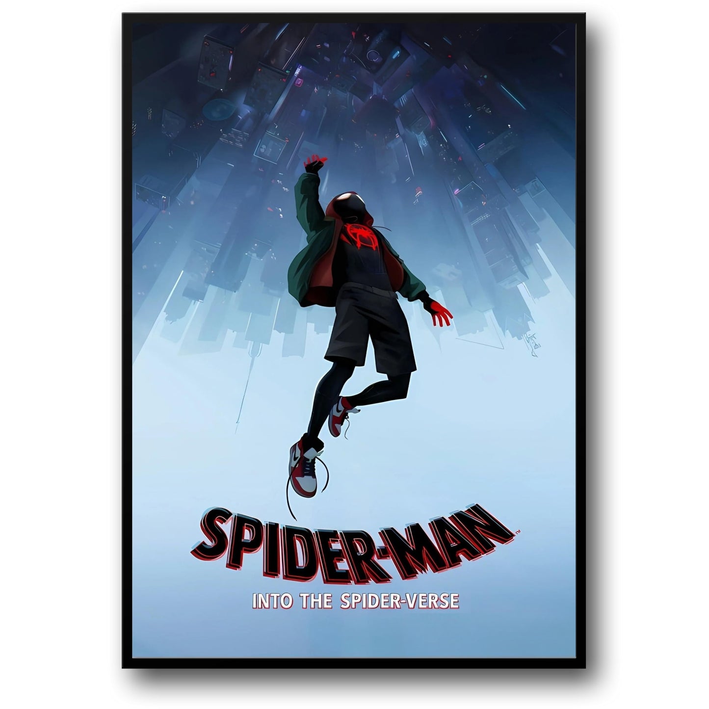Miles Morales | Leap of Faith | MCU Movie