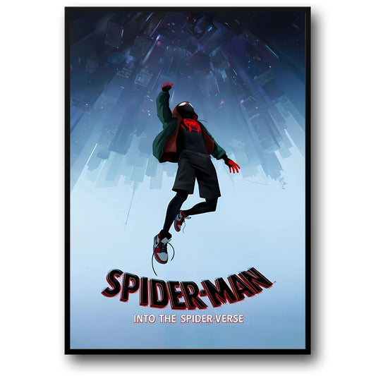 Miles Morales | Leap of Faith | MCU Movie