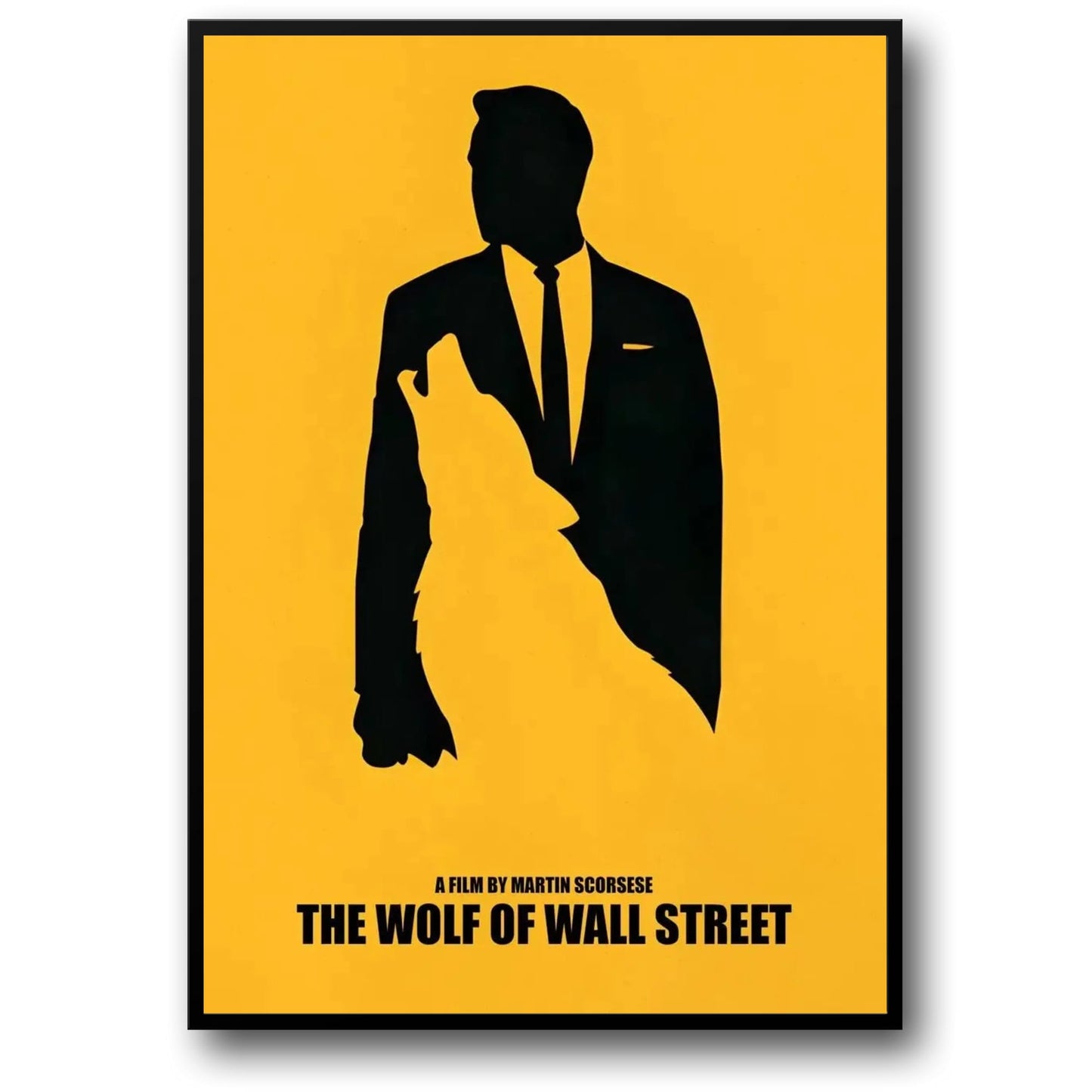 The Wolf of Wall Street | Leonardo DiCaprio Art