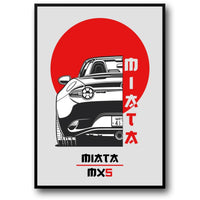 MAZDA MX5 MIATA