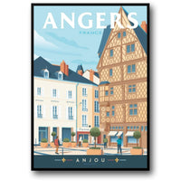 ANGERS: ICONIC DESTINATION