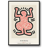 KEITH HARING CELEBRATION