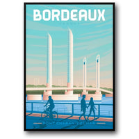 THE BORDEAUX EXPERIENCE