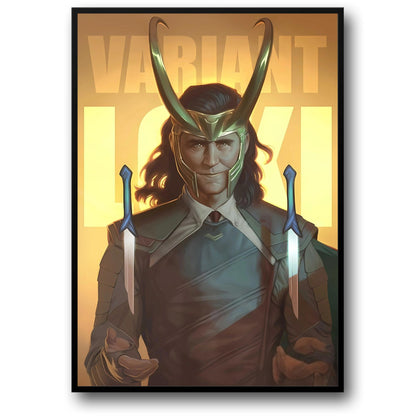 Loki Season 1 | The Variant | MCU