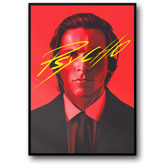 American Psycho |  American Psycho | Movie Poster