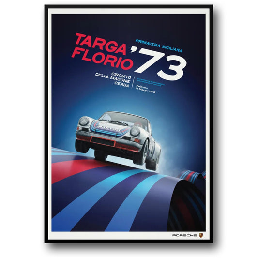 73 Targa Florio Race | Madonie Circuit | Sicilia 1973