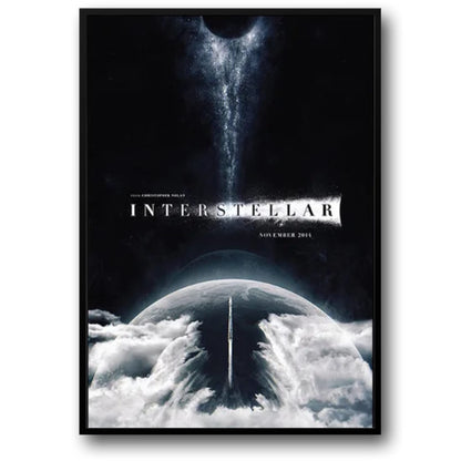 Interstellar | Nordic Space Art