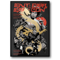 ENTER THE DRAGON