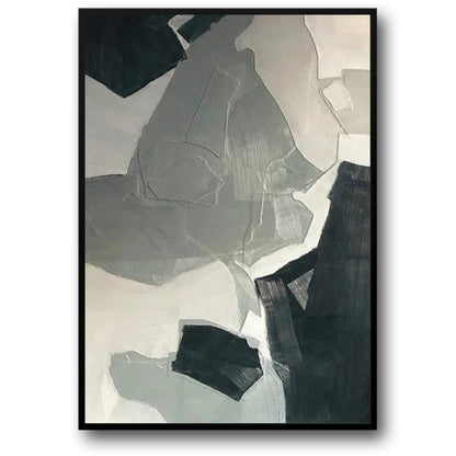 Abstract Earth Poster | Visual Artwork | Home Decor | Prints & Wall Art | Modern Design