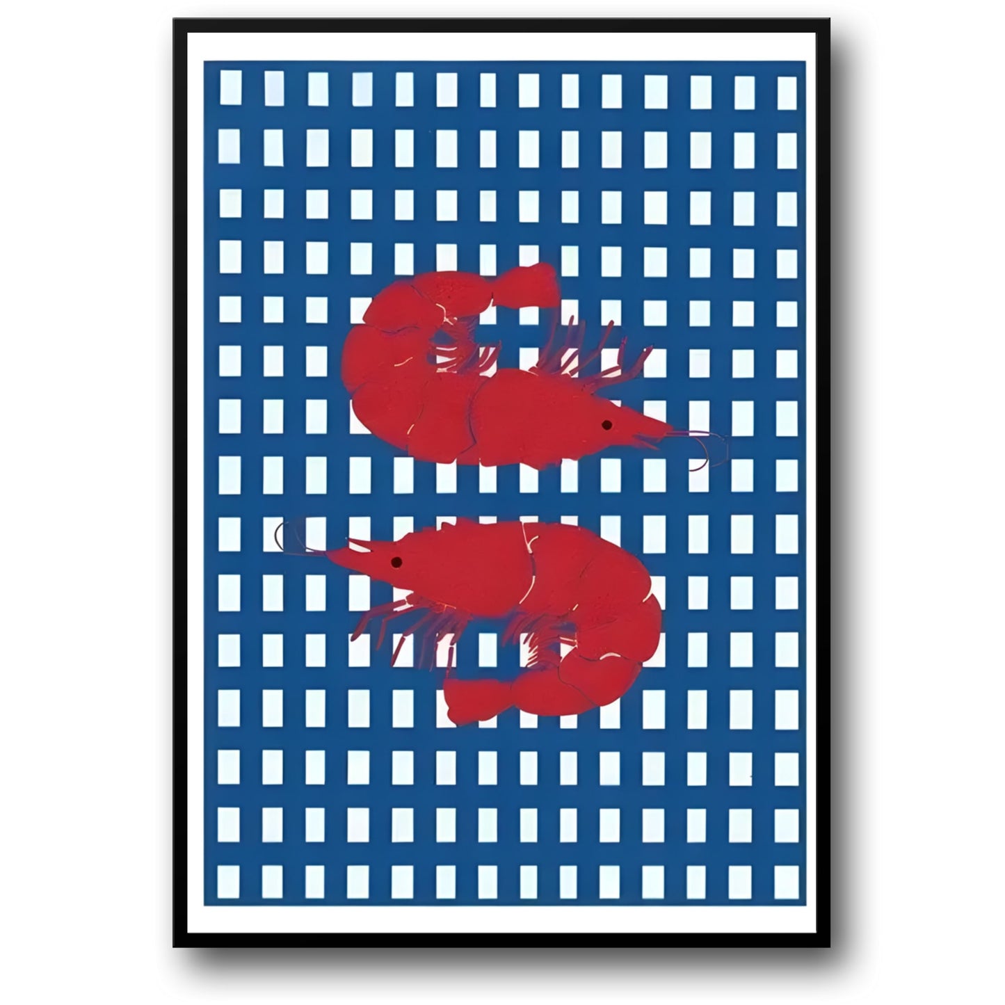 Nigirizushi Shrimp | Japanese Seafood Art