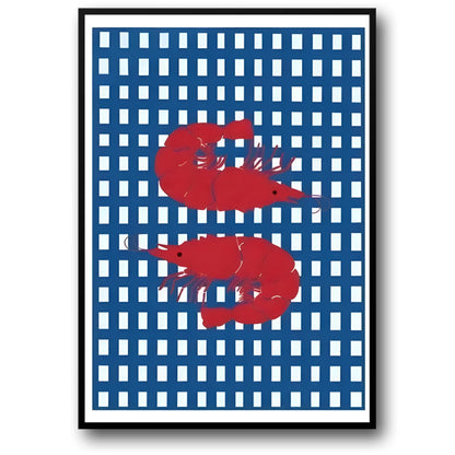 Nigirizushi Shrimp | Japanese Seafood Art