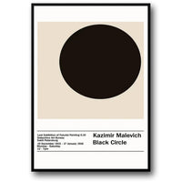 BLACK CIRCLE